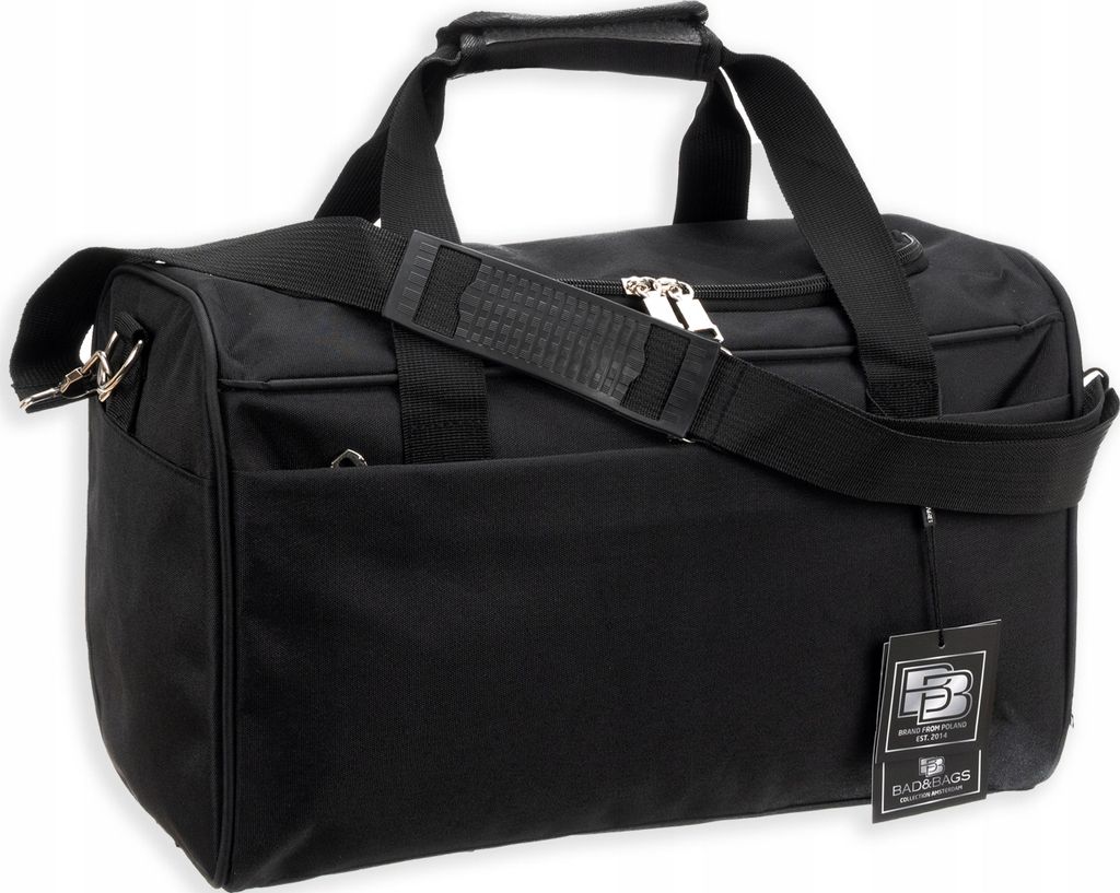 EDIBAZZAR | SPORTGEPÄCK Tasche für Flugzeugkabine REISE A4 Produktbild 