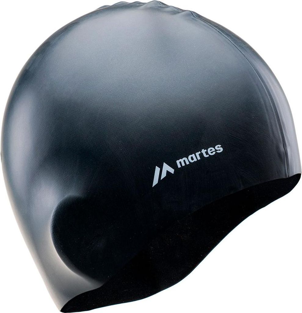Martes Essential Mon Badekappe Schwarz Schwarz One Size