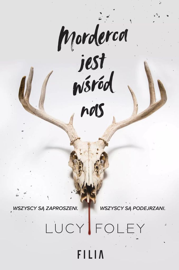 Der Mörder ist unter uns – Lucy Foley