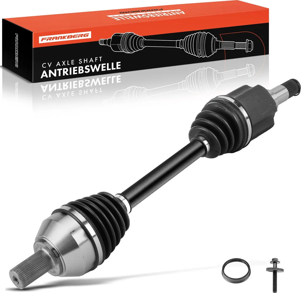 Transmission Avant Gauche pour Ford Mondeo 4 - Remplacement Fiable