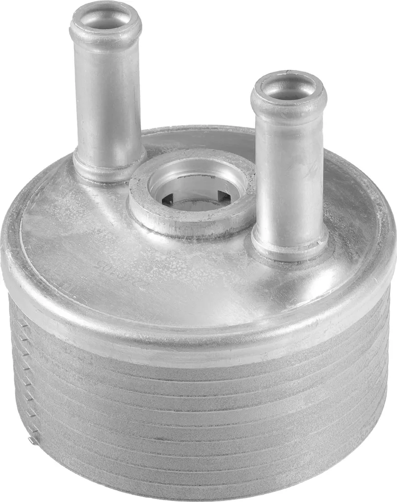 Kit Refroidisseur d'Huile Moteur pour Beetle et Jetta en Alliage Argent