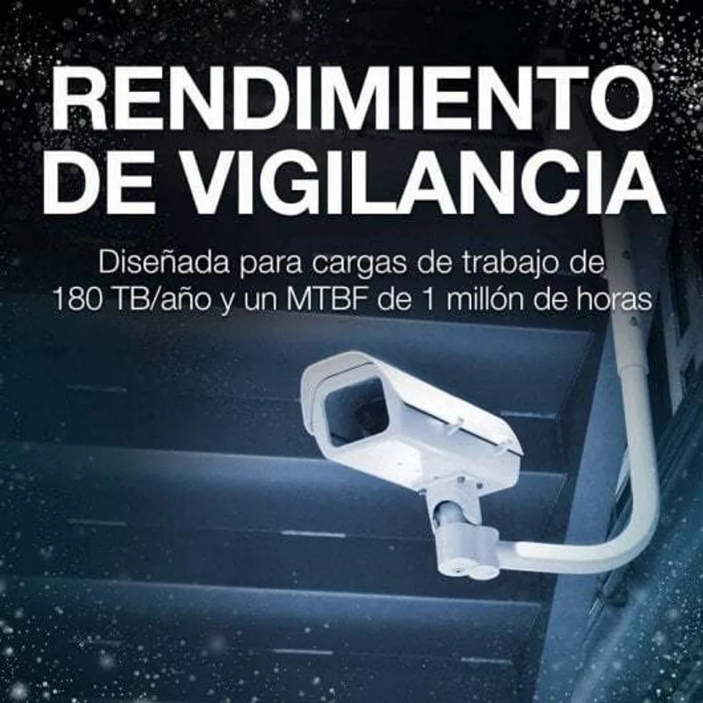 Hard Disk Seagate SkyHawk 2TB Surveillance | Sicurezza Smart per la Casa - 11