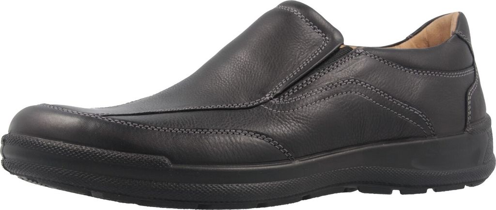 Jomos Slipper in Übergrößen Schwarz 419208 37 000 große Produktbild 
