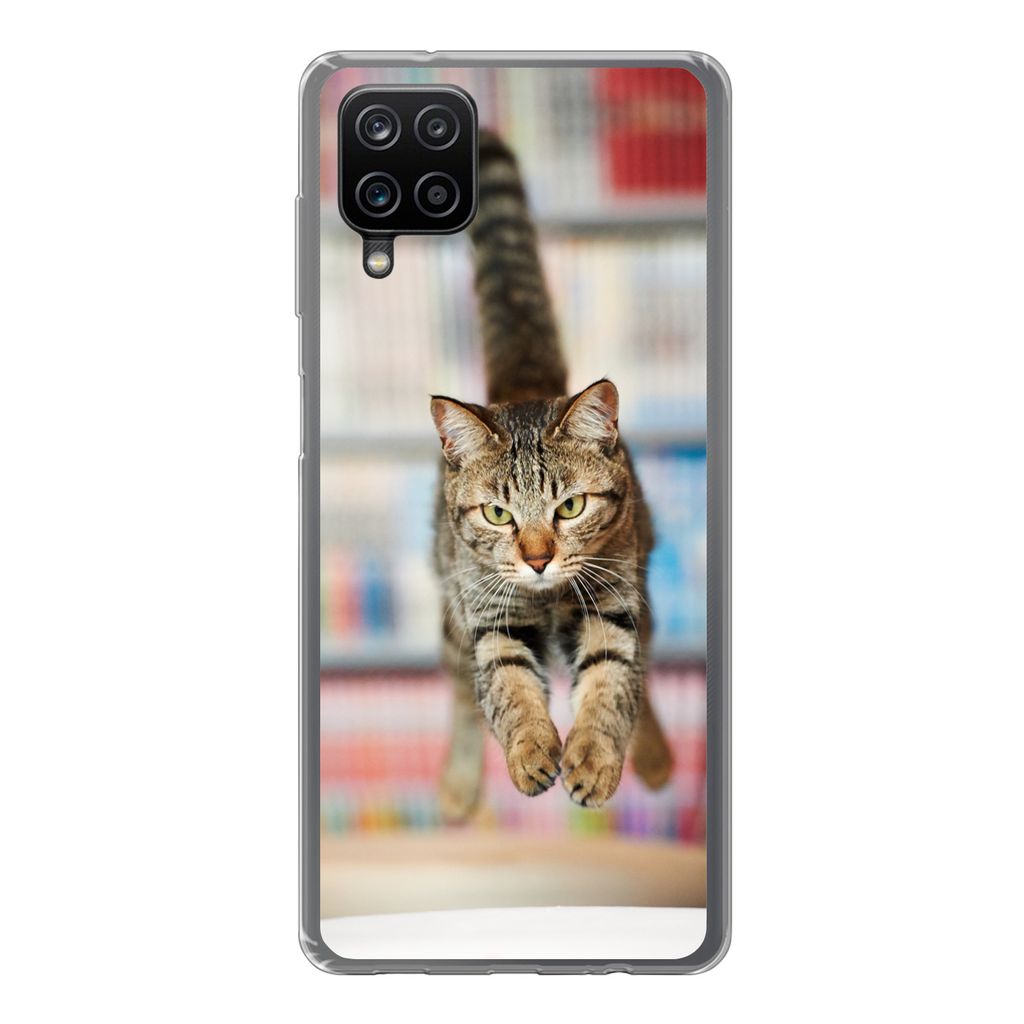 MuchoWow® Handyhülle Schutzhülle Hülle für Samsung Galaxy Produktbild 