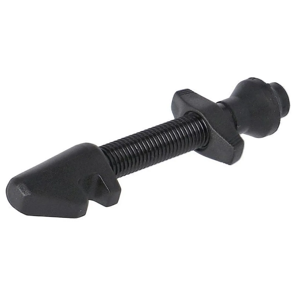 Valve Tubeless DT Swiss pour Montage de Roues Route 18-25 mm Noire