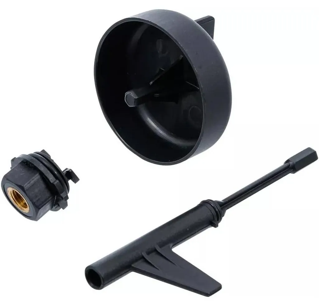 Remplissage Huile Boîte Mercedes 9G-Tronic : Kit Entretien Complet 725