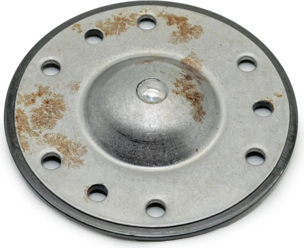 Plateau de pression d'embrayage Aprilia AP0259165 pour Moto Sportive