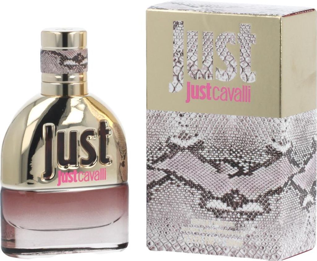 Roberto Cavalli Just Cavalli Eau De Toilette Spray 50ml Obrázok produktu 