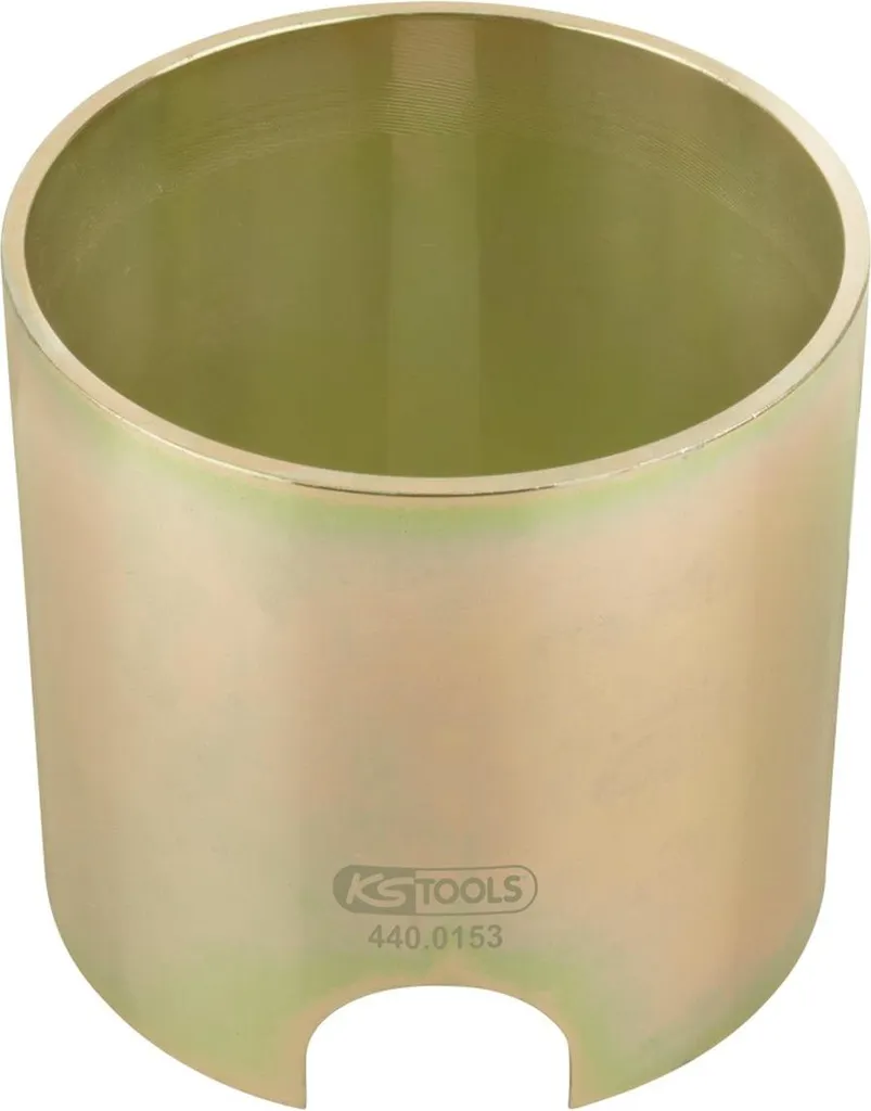 KS TOOLS 440.0153 Tube de Pression Touring pour Dépose de Roulements - 2