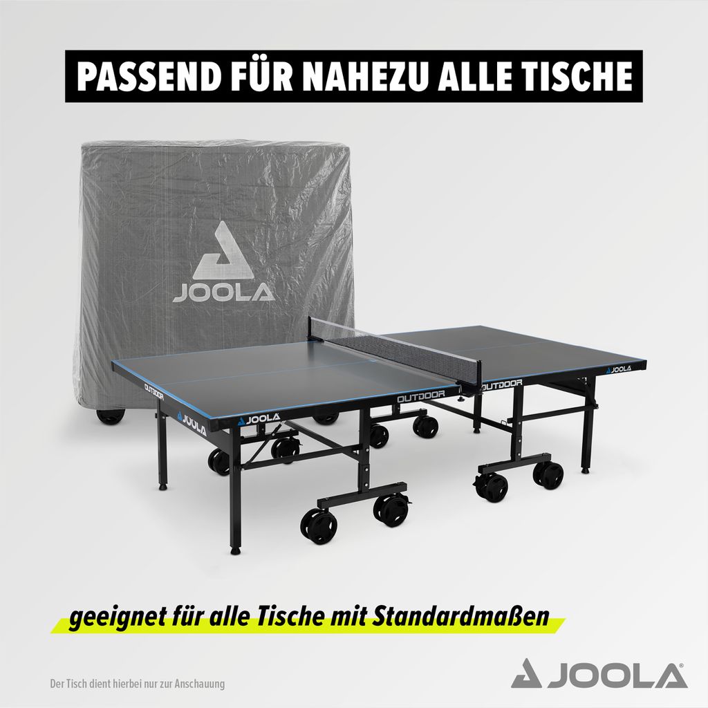 Plandeka ochronna na stół do tenisa stołowego JOOLA Cover Zdjęcie produktu 7