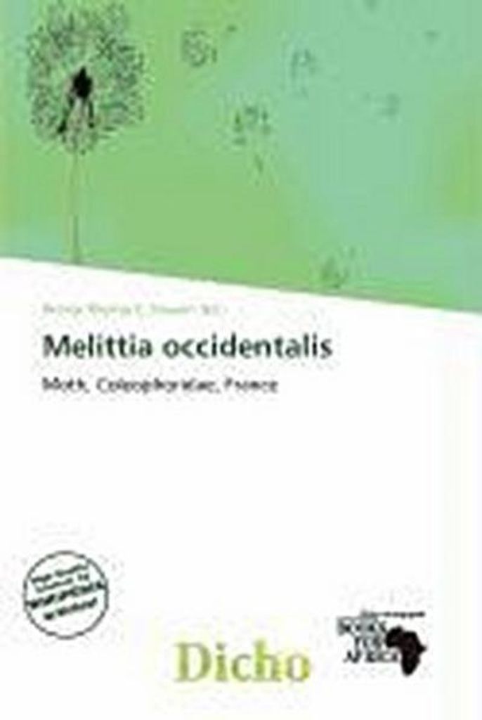 Melittia Occidentalis