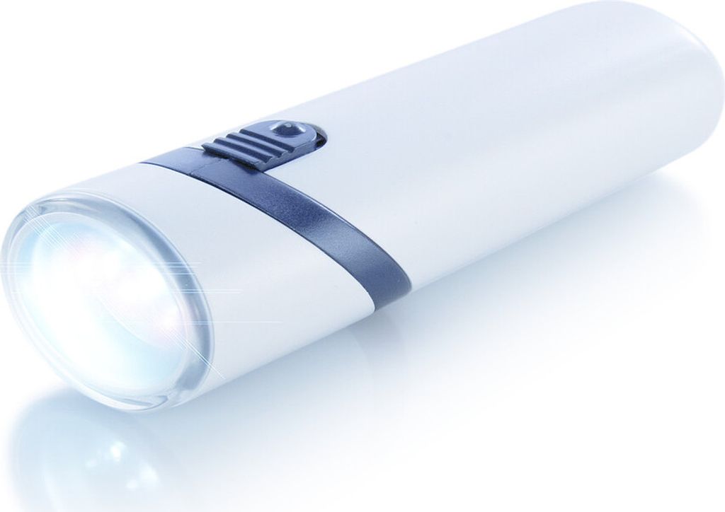 Ansmann RC2 - Ręczna lampa błyskowa - Czarny - Srebrny - Zdjęcie produktu 