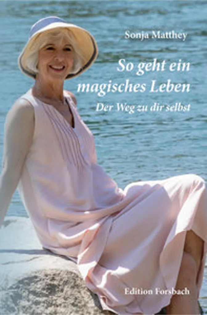 Livre So geht ein magisches Leben : Guide pour une vie épanouie et zen