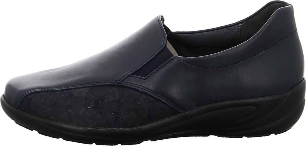 Semler Komfort Slipper Damen 31353336383136 Blau 41 EU