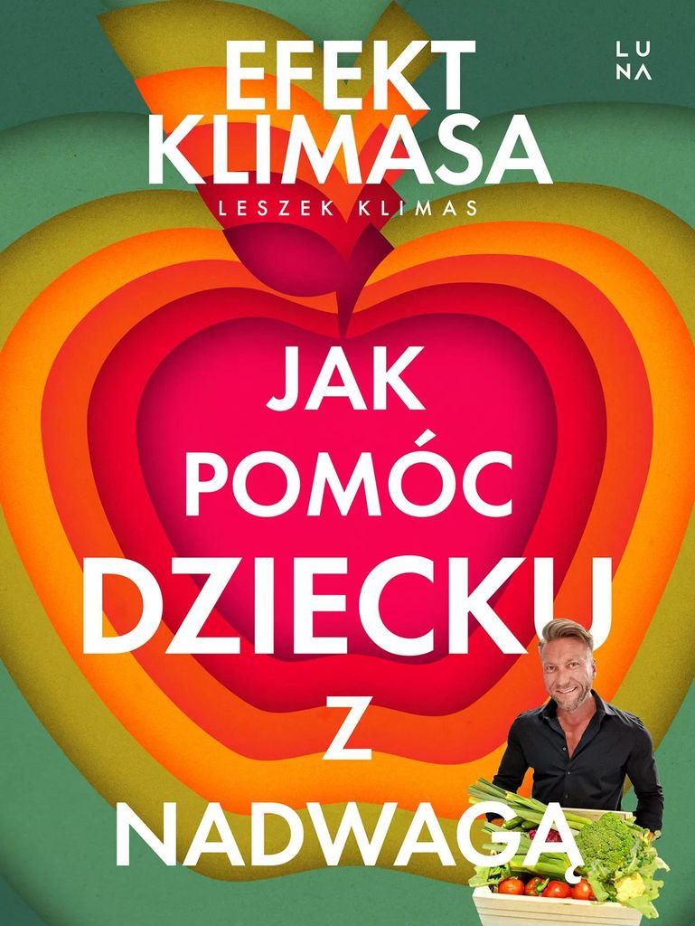 Jak Pomóc Dziecku Z Nadwagą. Efekt Klimasa Produktbild 