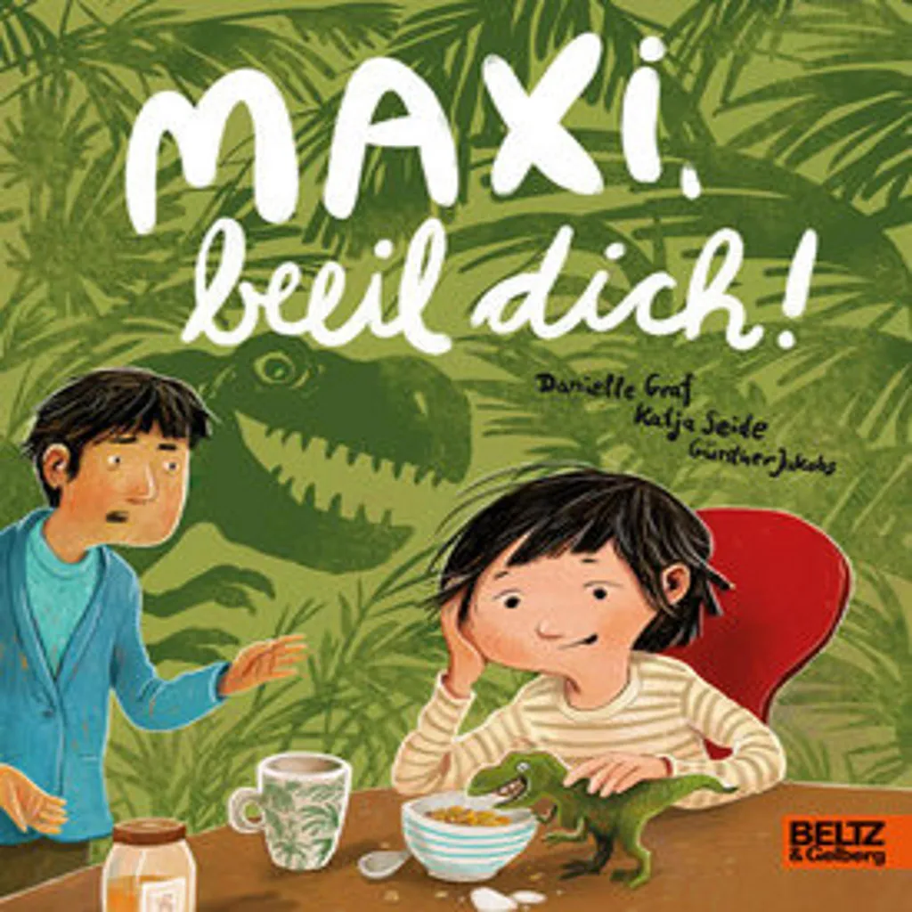 Livre Maxi dépêche-toi : Double narration originale parents enfants