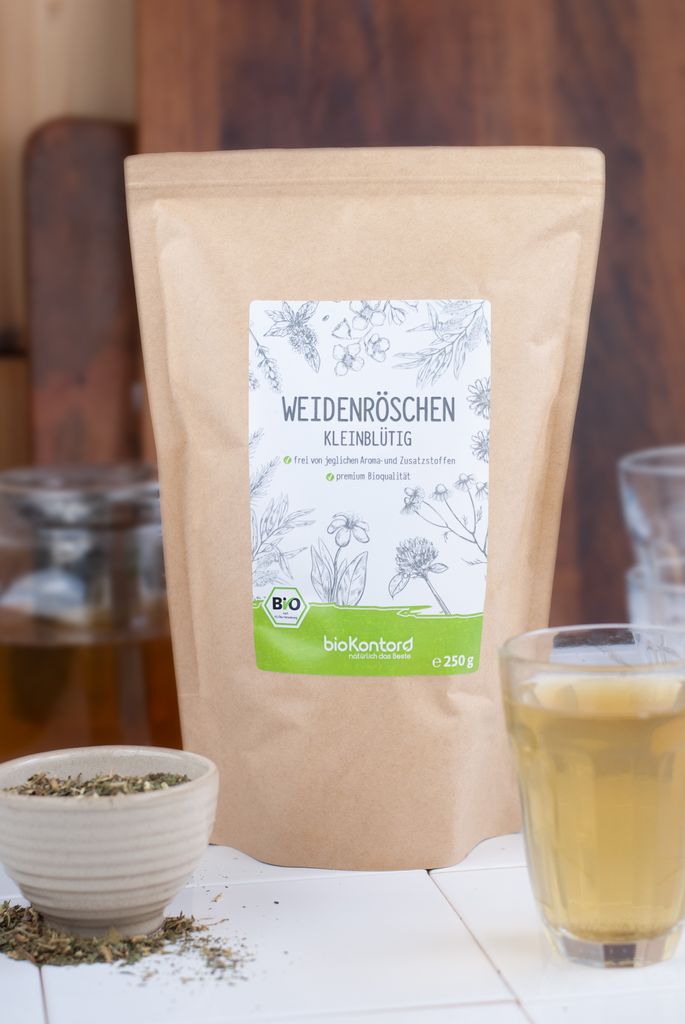 Weidenröschen 1000 g, kleinblütig, Weidenröschentee Produktbild 4