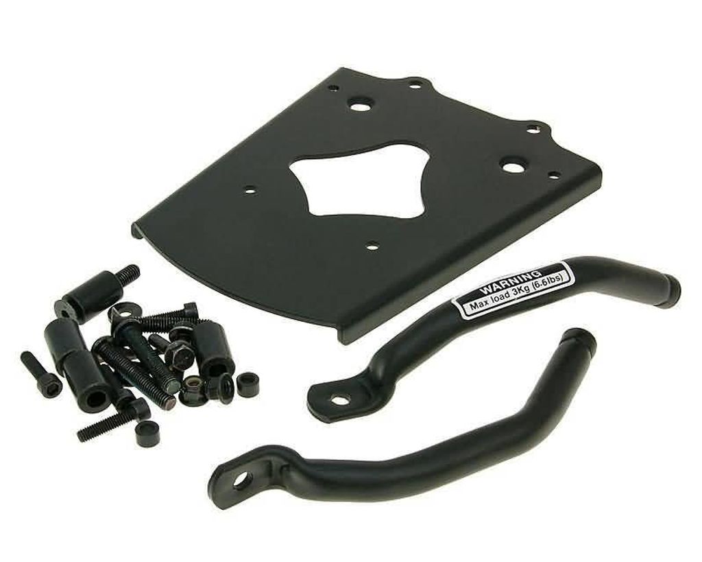 Topcase Träger GIVI für Monolockkoffer kompatibel für Gilera Runner 50-200 2T 4T