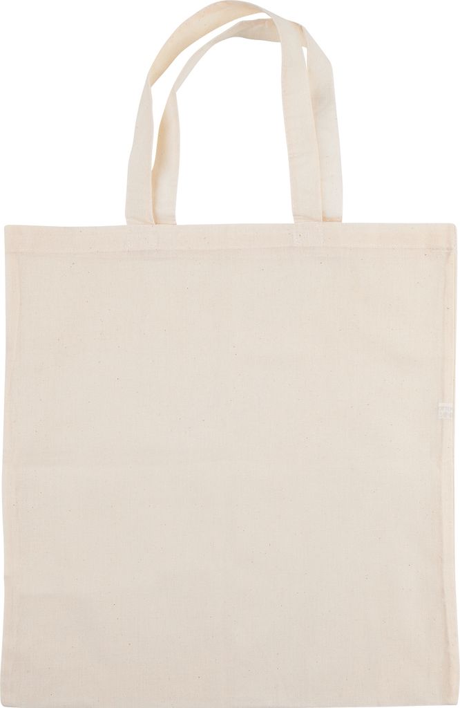 KNORR prandell Baumwoll-Tasche (B)380 x (H)420 mm natur