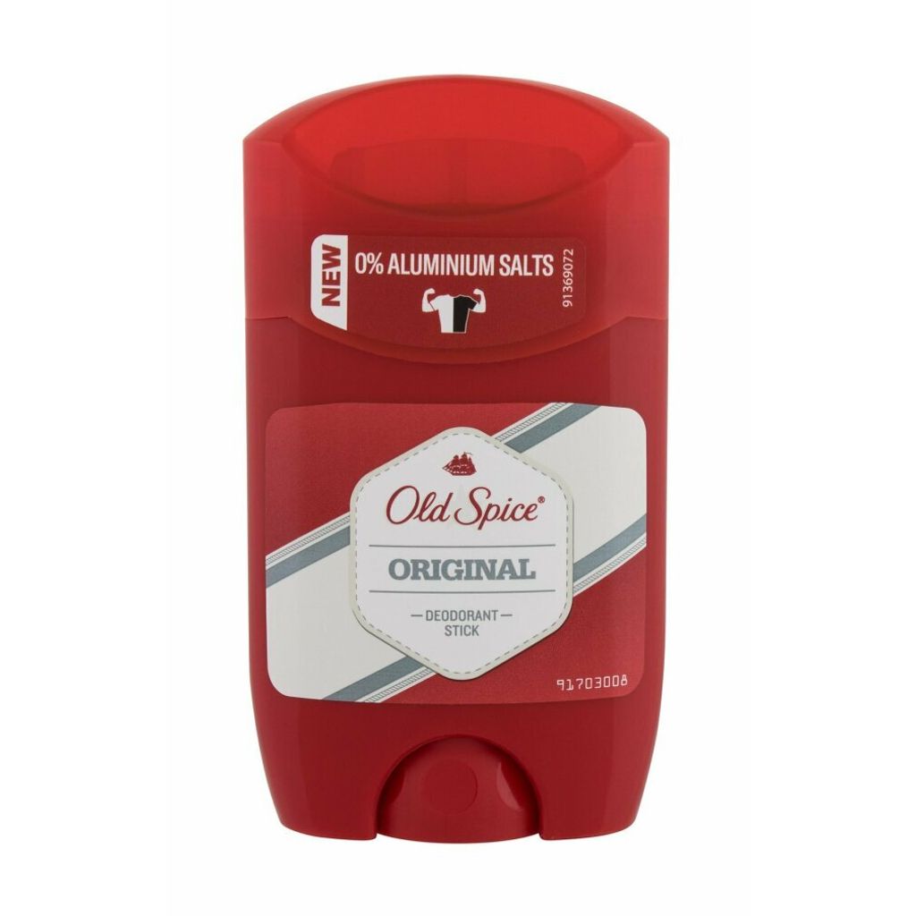 Old Spice Deo Stick Original 50ml - Hlt den ganzen Tag (1er Pack)