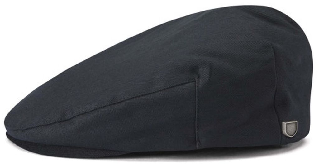 Brixton HOOLIGAN SNAP CAP BLACK M Produktbild 