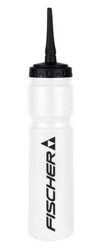 FISCHER Trinkflasche 0,9 Liter für Eishockey Farbe:: Weiß Produktbild 
