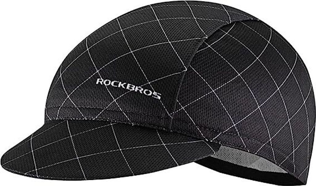 ROCKBROS Fahrradkappe Radmütze, Fahrrad Unterhelmmütze, Produktbild 