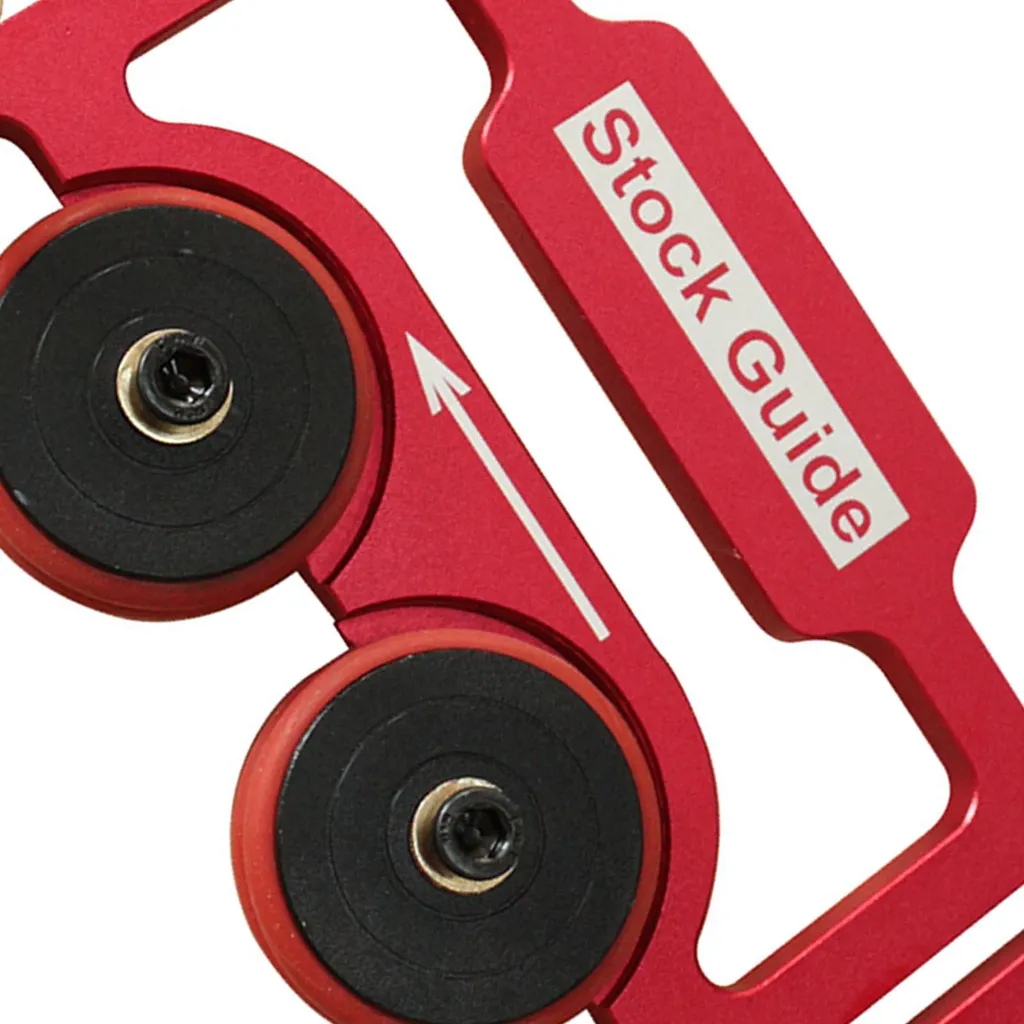 Accessoire de Sciage de Précision pour Guide Parallèle de Scie à Table - 13