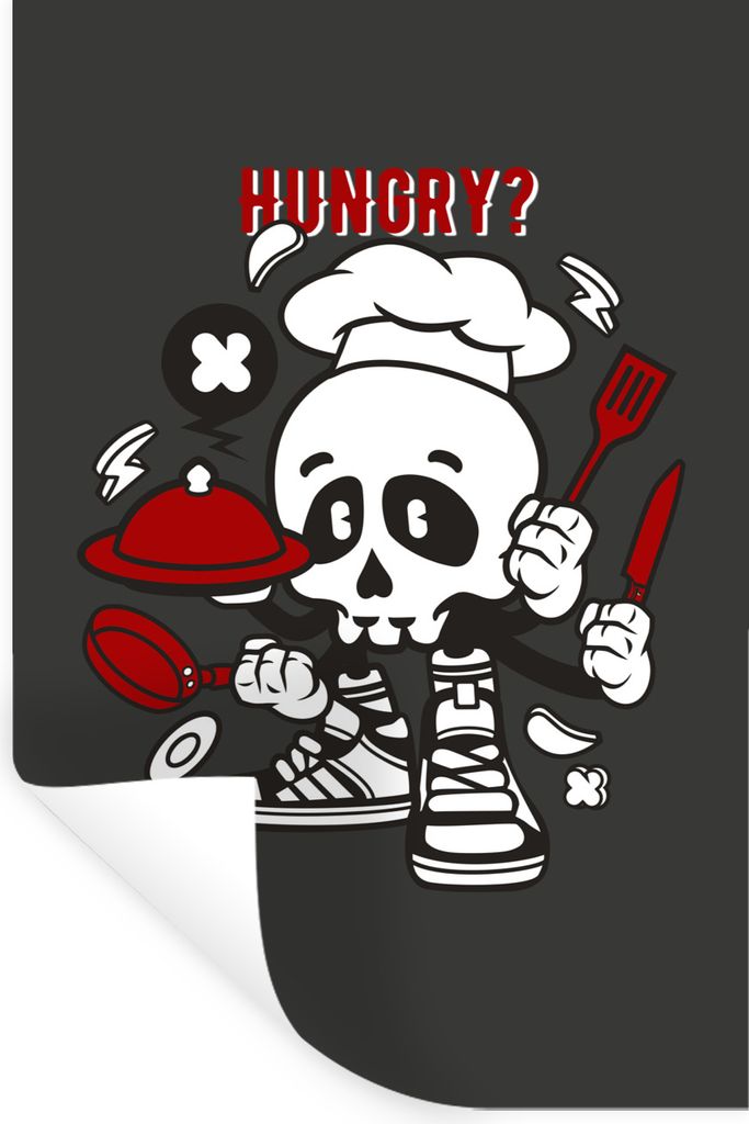 MuchoWow - Sticker - Dekorfolie