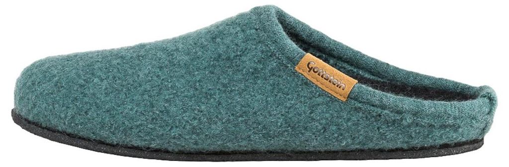 Gottstein Alpine Light Pantoffeln Aus reiner Schurwolle, Produktbild 