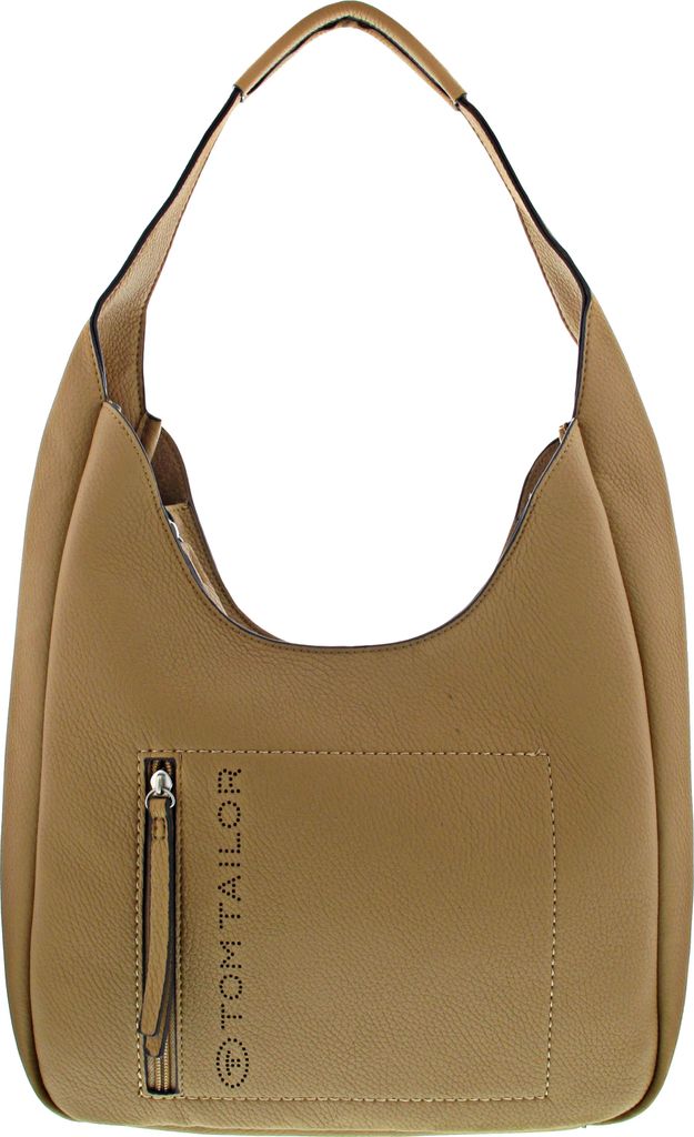Tom Tailor Bags Analisa Hobo Bag M 012513024 (1/camel)