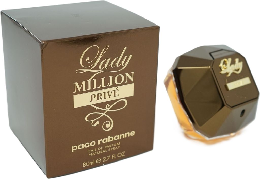 Paco Rabanne Lady Million Prive woda perfumowana 80ml Zdjęcie produktu 