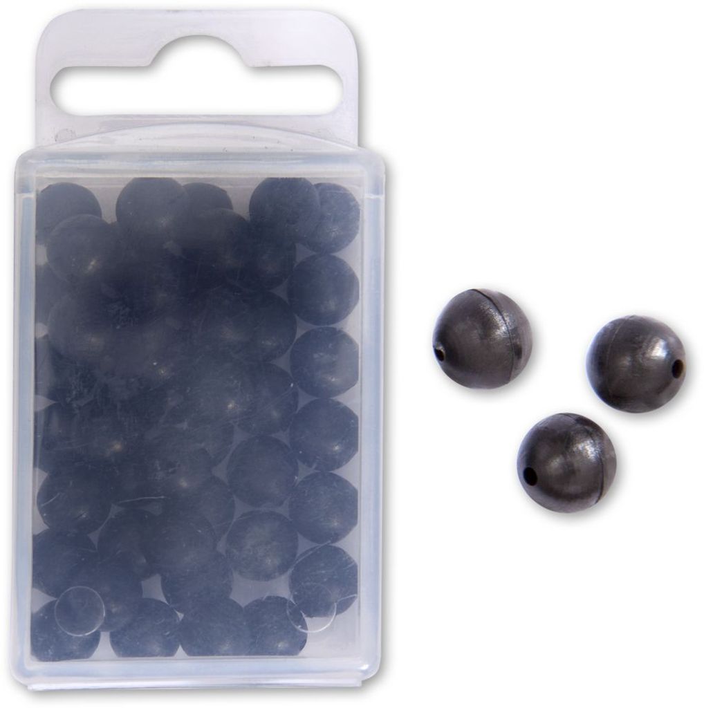 Black Cat Hard Bead - 50 Perlen