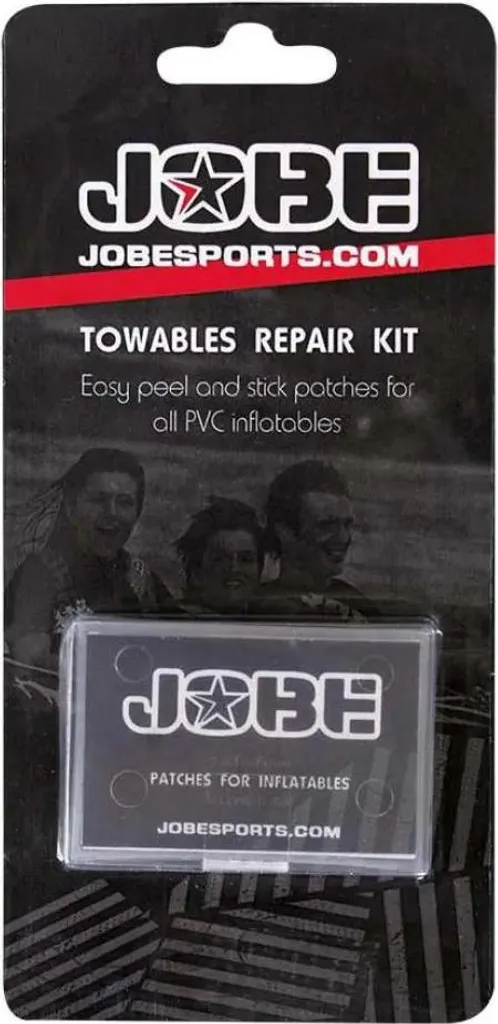 Kit réparation remorque Jobe Noir : la solution contre l'usure - 2