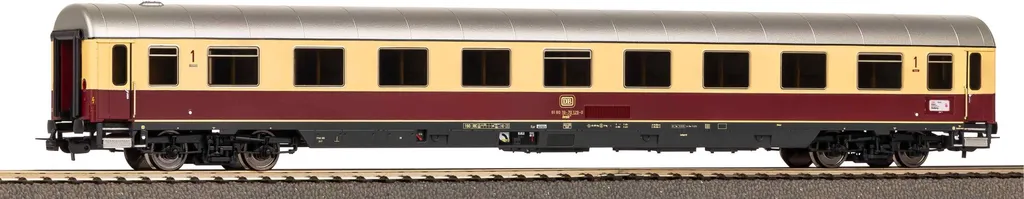 Piko 59677 Voiture Avmz 111 TEE Merkur 1ère Classe DB IV HO