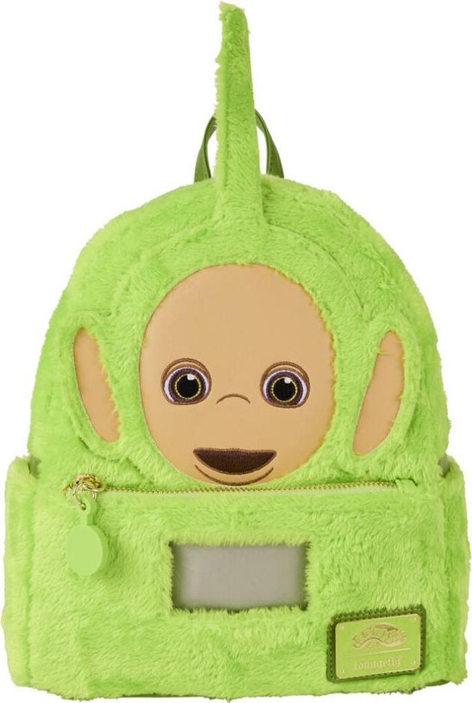 Loungefly Plecak Dipsy Teletubbies 26cm - Premium Plecak Szkolny i Codzienny