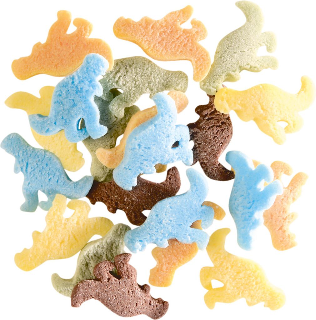 Günthart Streudekor Dinosaurier, 55g Produktbild 5