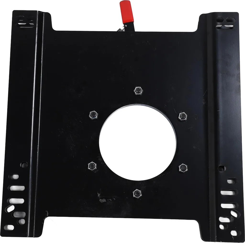 Aménager votre Sprinter : Base Pivotante 360° pour Siège Auto Passager