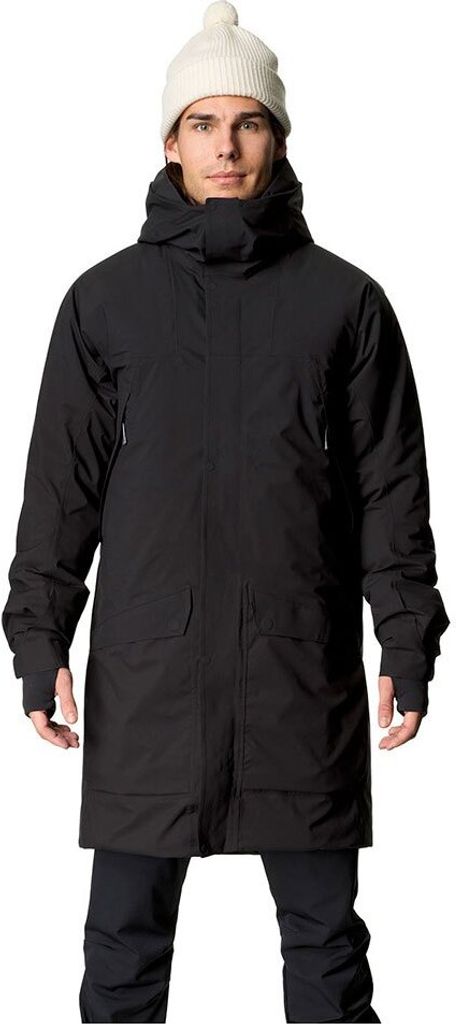 Houdini Fall In Parka Schwarz XL Mann Schwarz XL