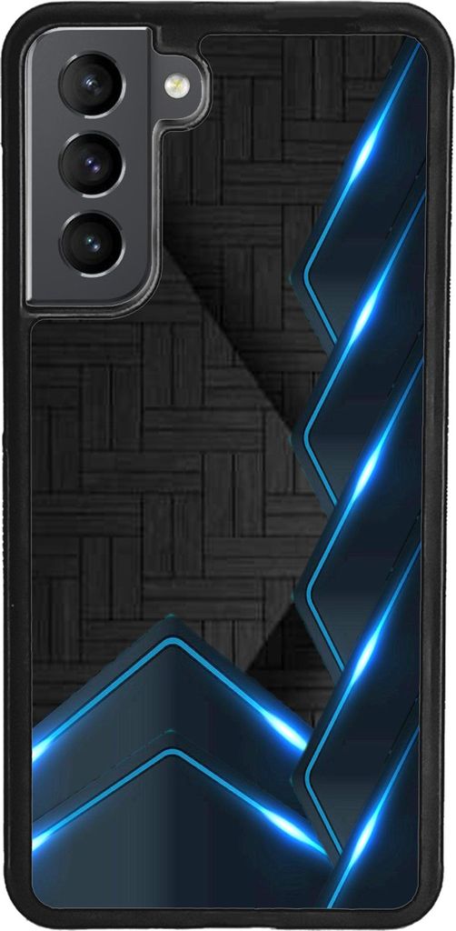 TPU Silikon Hülle für Samsung Galaxy S24 Plus 5G Handy Cover Case Schutzhülle Handyhülle Bumper MOTIV 401