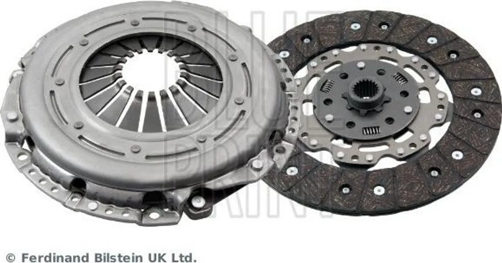 Embrayage Mazda 3 1.6 Mzr Cd pour rénovation transmission de 2010