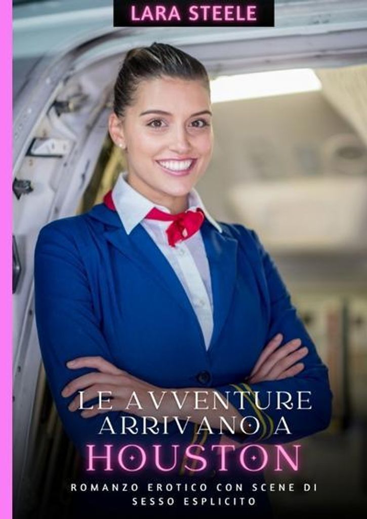 Le avventure arrivano a Houston