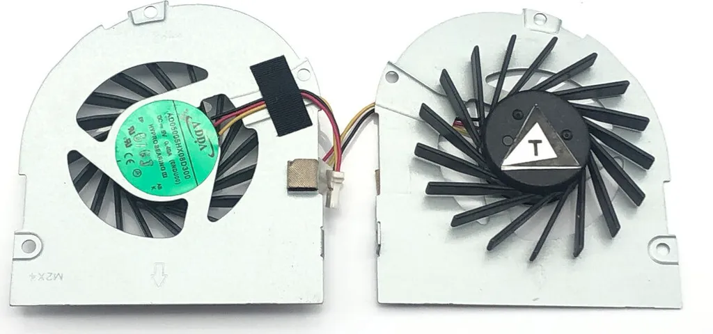 Ventola Raffreddamento Toshiba Satellite T210-113 10X - High Quality