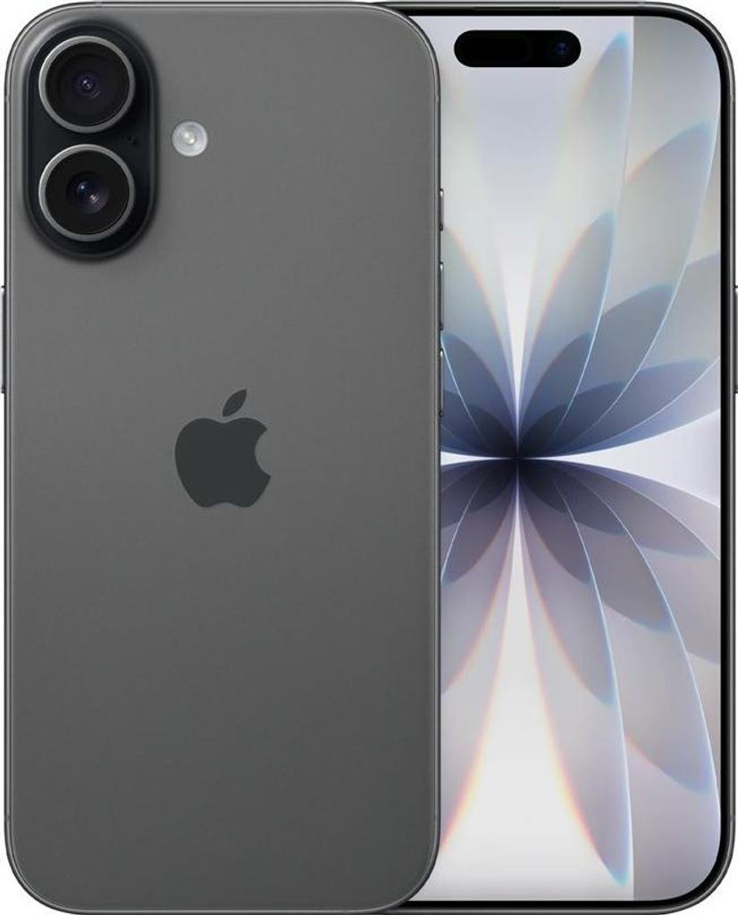Apple iPhone 17 , 16 cm (6.3"), 2622 x 1206 Pixel, 256 GB, Produktbild 