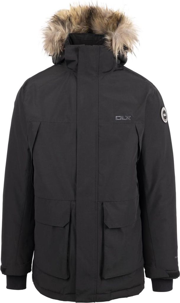 Dlx Mullan - Herren Dlx Jkt Schwarz