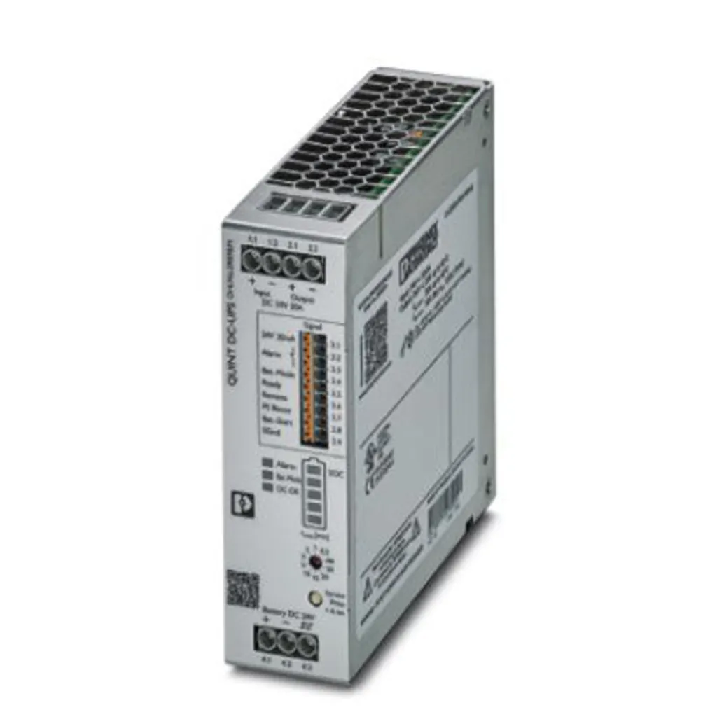 Boîtier de Protection pour Rail DIN Phoenix Contact 2907071 Robuste