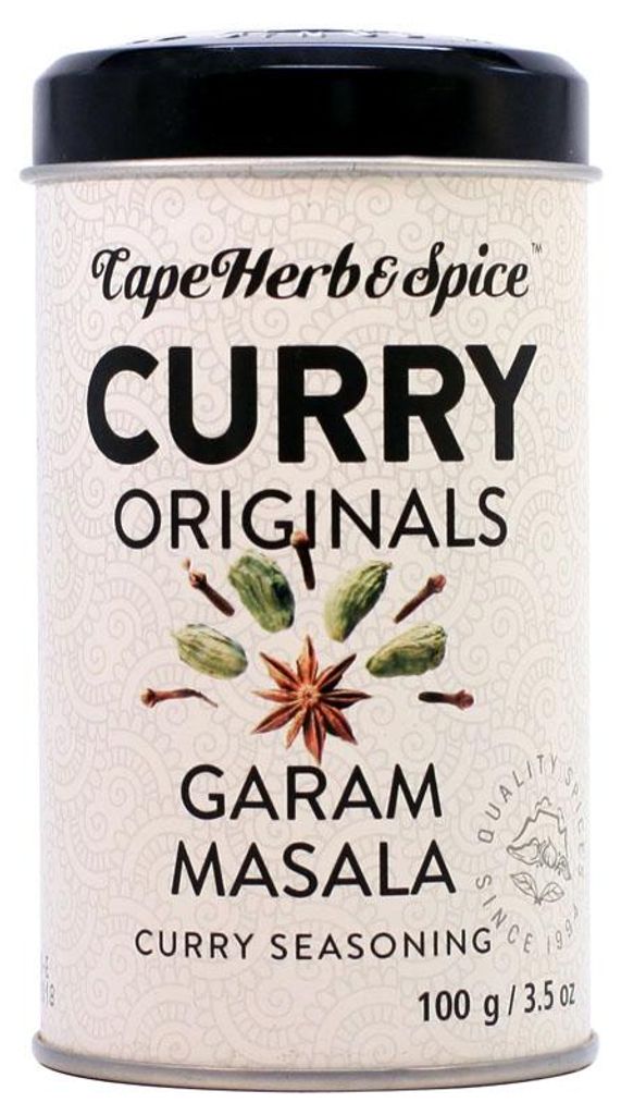 Cape Herb and Spice Curry Garam Masala mélange d'épices et Image du produit 