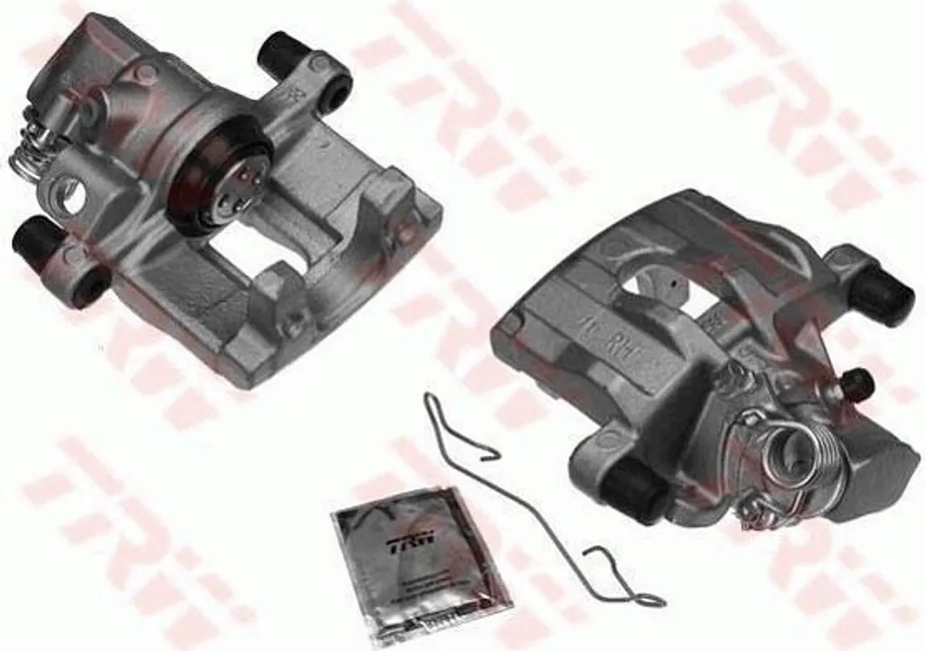 Etrier de Frein pour Volvo V40 S40 et C30 - Système Hydraulique TRW OE