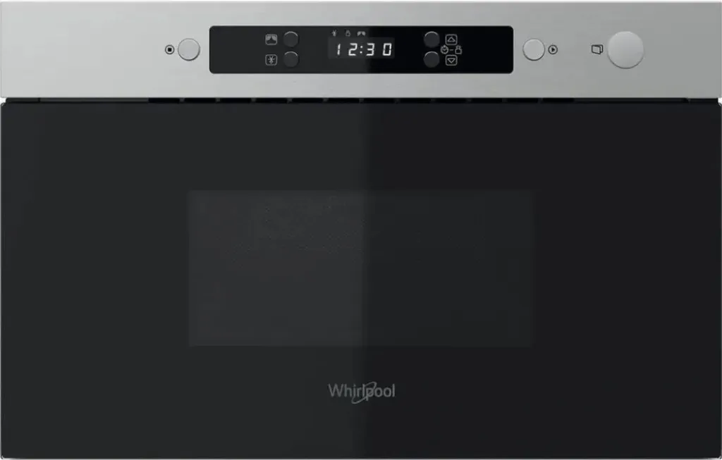 Micro-ondes encastrable 22 L Hotpoint MBNA900X idéal petites cuisines