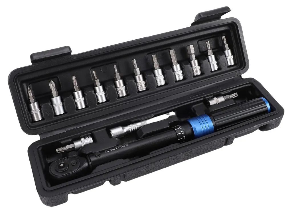 Clé dynamométrique 2-24 Nm réversible bidirectionnelle pour cadre carbone - 10